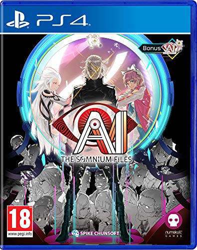 AI: The Somnium Files [Importación inglesa]
