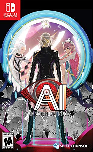 AI: The Somnium Files Standard Edition for Nintendo Switch [USA]