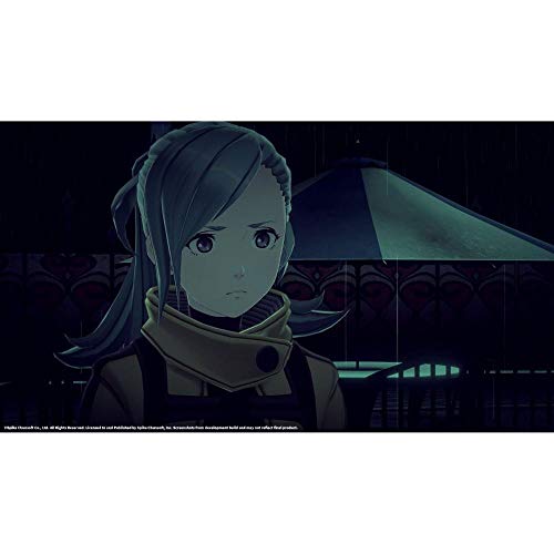 AI: The Somnium Files Standard Edition for PlayStation 4 [USA]