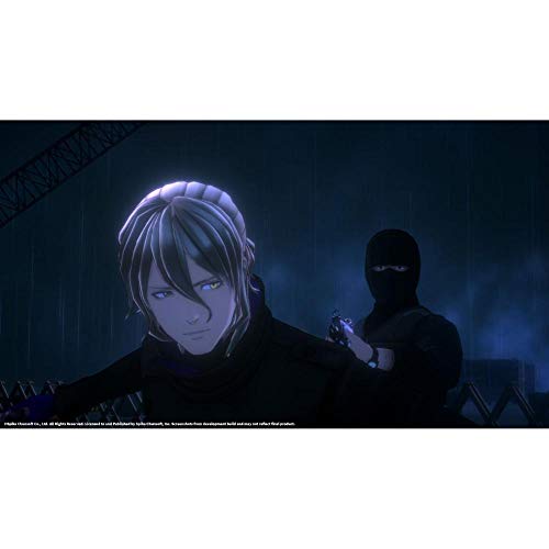 AI: The Somnium Files Standard Edition for PlayStation 4 [USA]