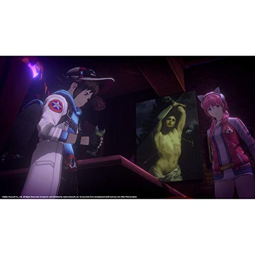 AI: The Somnium Files Standard Edition for PlayStation 4 [USA]