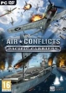 Air Conflicts Pacific Carriers [Importación Inglesa]