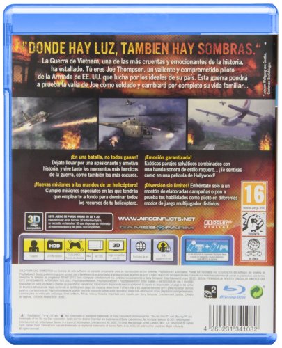 Air Conflicts: Vietnam