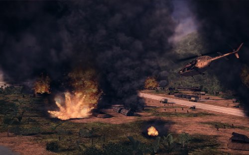 Air Conflicts Vietnam [Importación Inglesa]