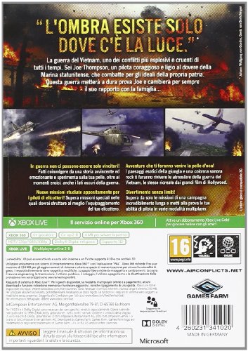 Air CoNFLicts: Vietnam [Importación Italiana]