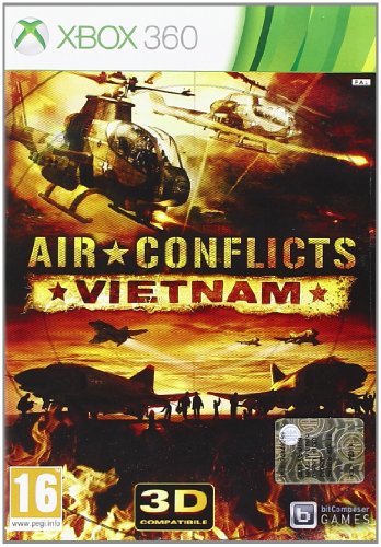 Air CoNFLicts: Vietnam [Importación Italiana]