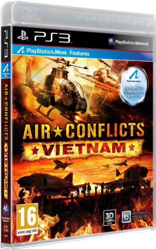Air CoNFLicts: Vietnam [Importación Italiana]