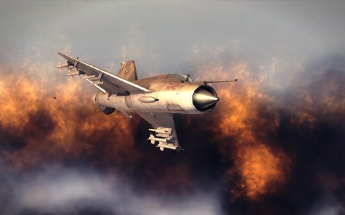 Air Conflicts Vietnam - Ultimate Edition (Pegi) [Importación Alemana]