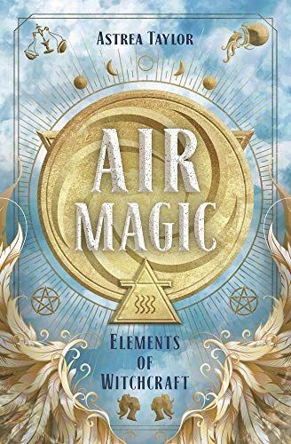 Air Magic (Elements of Witchcraft Book 2) (English Edition)