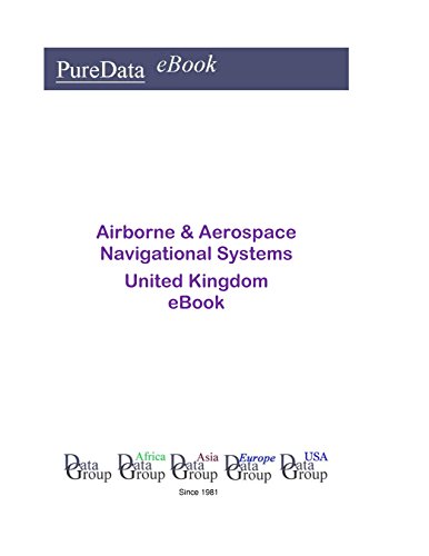 Airborne & Aerospace Navigational Systems in the United Kingdom: Market Sales (English Edition)