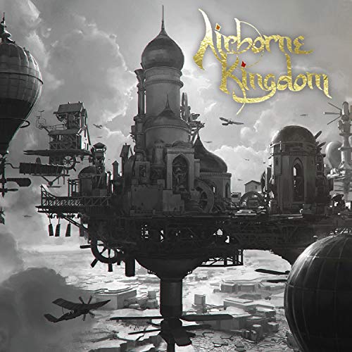 Airborne Kingdom (Original Game Soundtrack)