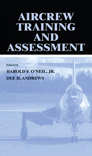Aircrew Training and Assessment (Human Factors in Transportation) (English Edition)