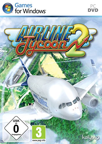 Airline Tycoon 2 (Hammerpreis) [Importación Alemana]