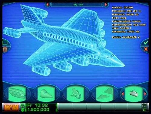 Airline Tycoon Deluxe / Zirkus Tycoon - Bundle