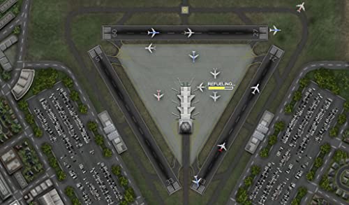 Airport Madness 4