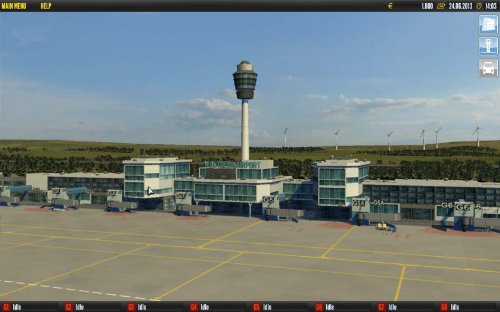 Airport Simulator 2014 [Importación Inglesa]