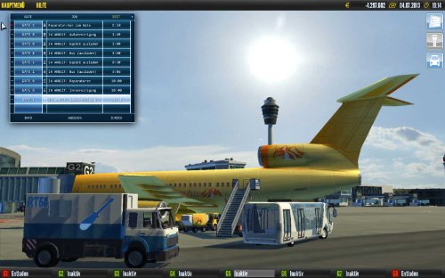 Airport Simulator 2014 [Importación Inglesa]