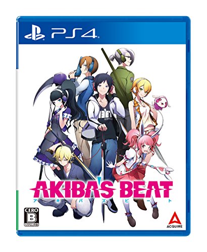 AKIBA'S BEAT 【Amazon.co.jp限定】追加ダウンロード衣装 メール配信 (初回封入特典(アイドル衣装・白7人分(アサヒ、サキ、リユ、ヤマト、コトミ、レイジ、ミズキ) 同梱) 初回特典:『AKIBA'S BEAT』特典セット(デジパック仕様、サウンドトラック(キャラクターソング ゲームサイズVer. 7曲収録)、設定資料集) 付