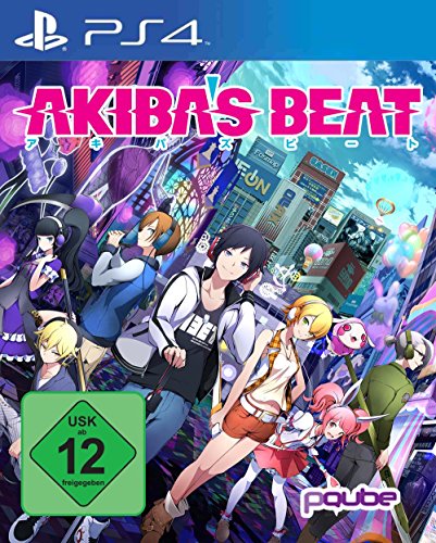 Akiba's Beat [Importación alemana]