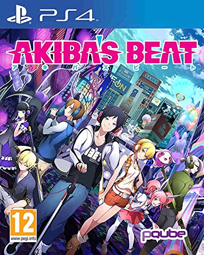 Akiba's Beat [Importación francesa]