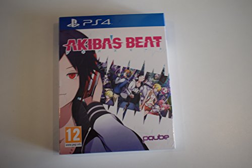 Akiba's Beat Limited Edition