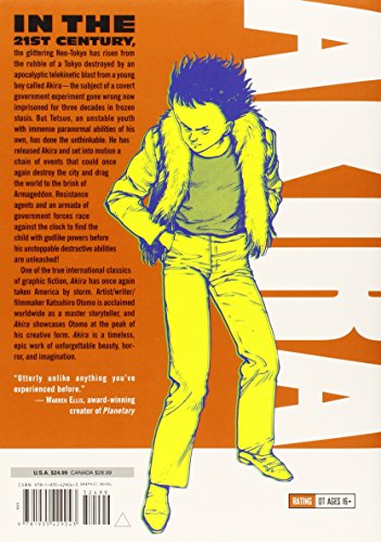 Akira Volume 3