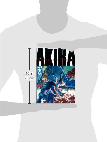 Akira Volume 3