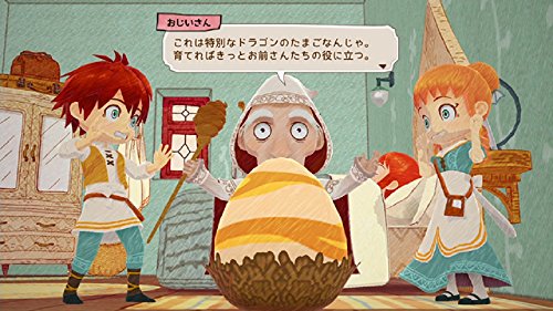 Aksys Games Little Dragons Cafe Himitsu no Ryuu to Fushigina Shima SONY PS4 PLAYSTATION 4 JAPANESE VERSION [video game]