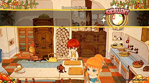 Aksys Games Little Dragons Cafe vídeo - Juego (PlayStation 4, RPG (juego de rol), E10 + (Everyone 10 +))