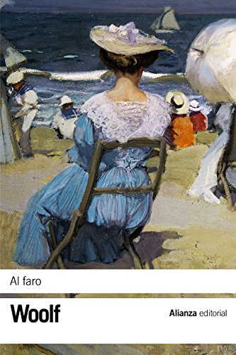 Al faro (El libro de bolsillo - Bibliotecas de autor - Biblioteca Woolf nº 3495)