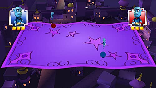 Aladin magic racer (compatible balance board)