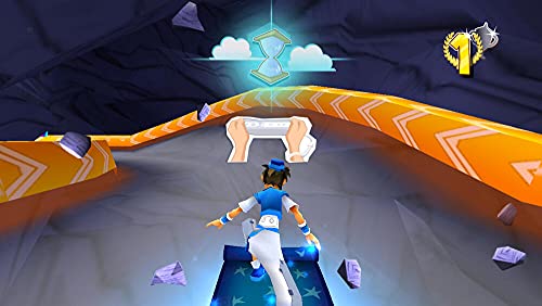 Aladin magic racer (compatible balance board)