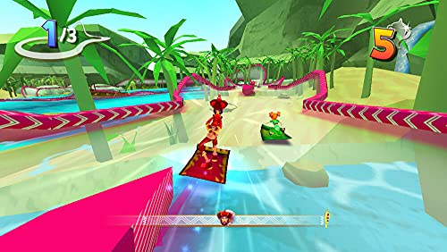 Aladin magic racer (compatible balance board)