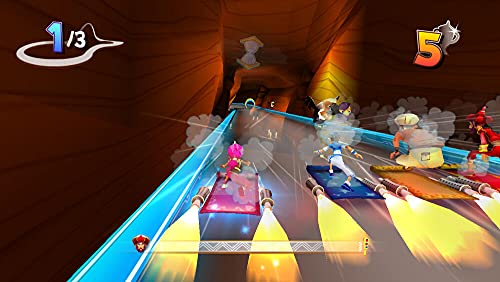 Aladin magic racer (compatible balance board)