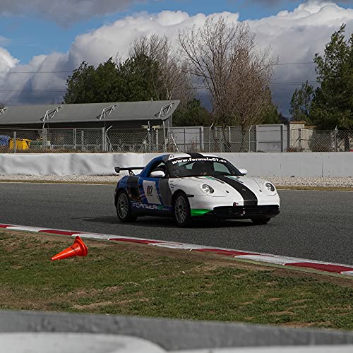 ALADINIA Conducción en Circuito o Carretera. Pack de experiencias Originales para Regalar. Cofre Regalo para Conducir un Coche Deportivo. Sin Caducidad, Cambios de Experiencia Gratis e Ilimitados