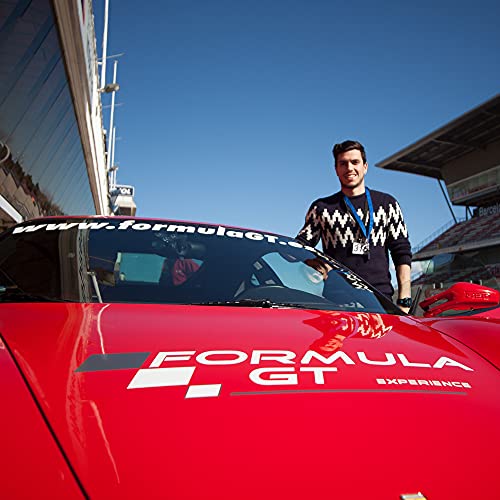 ALADINIA Conducción en Circuito o Carretera. Pack de experiencias Originales para Regalar. Cofre Regalo para Conducir un Coche Deportivo. Sin Caducidad, Cambios de Experiencia Gratis e Ilimitados