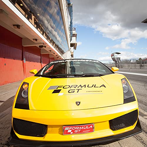 ALADINIA Conducción en Circuito o Carretera. Pack de experiencias Originales para Regalar. Cofre Regalo para Conducir un Coche Deportivo. Sin Caducidad, Cambios de Experiencia Gratis e Ilimitados