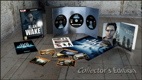 Alan Wake - Collector's Edition [Importación alemana]