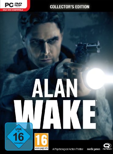 Alan Wake - Collector's Edition [Importación alemana]