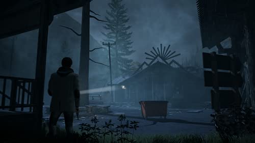 Alan Wake Remastered, PlayStation, Xbox