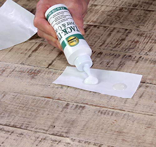 Aleene's Tack-It Over & Over Liquid Glue-4oz