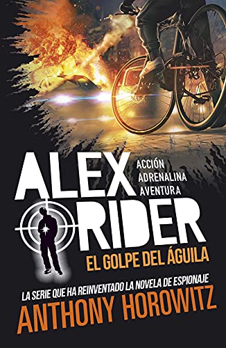 Alex Rider 4. El golpe del águila: 86 (Luna roja)