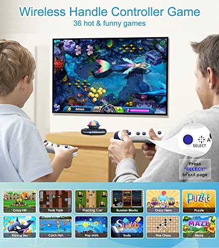 alfombrilla de baile luminosa para PC Alfombrilla de danza para niños y adultos USB con juegos clásicos ordenador TV 