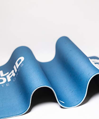 Alfombrilla ratón Real Madrid - Alfombrilla gaming - Mousepad XL - Accesorios Real Madrid / Alfombrilla XXL - Alfombrilla escritorio - Tapete escritorio - Alfombrilla ratón accesorio gamer