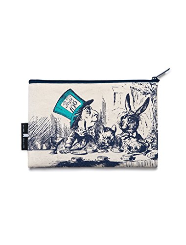 ALICE IN WONDERLAND POUCH