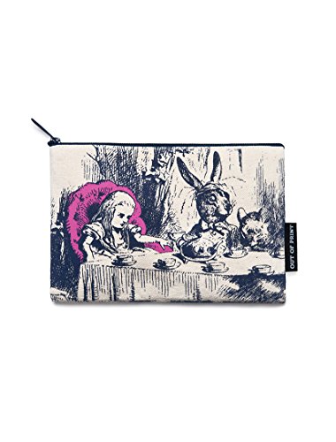 ALICE IN WONDERLAND POUCH