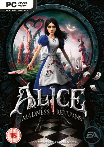 Alice: Madness Returns (PC DVD) [Importación inglesa]