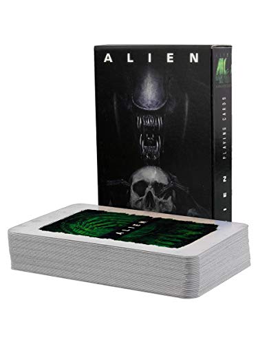 Alien- Aliens Juegos DE Mesa, Multicolor (FANATTIK 494A82ADD7)
