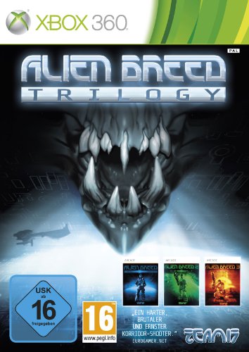 Alien Breed Trilogy [Importación alemana]