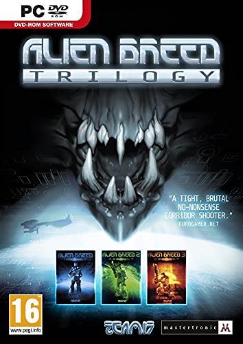 Alien breed trilogy [Importación francesa]